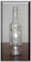 Botella Hexagonal