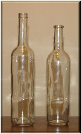 Botella Bordalesa